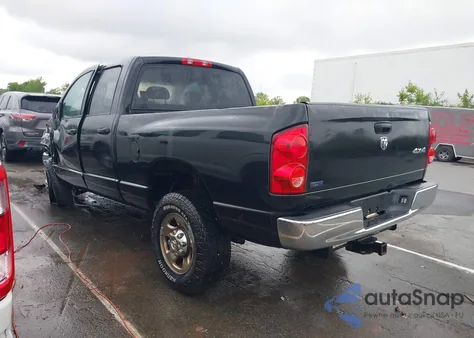 2008 Dodge Ram 2500 St/Slt from USA, damaged, VIN 3D7KS28A78G197239